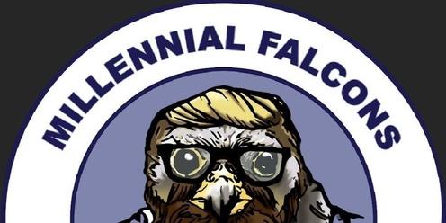 The Millenial Falcons - 90's Tribute