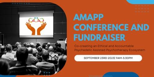 AMAPP conference and fundraiser