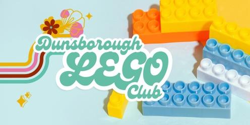 Dunsborough Library LEGO Club