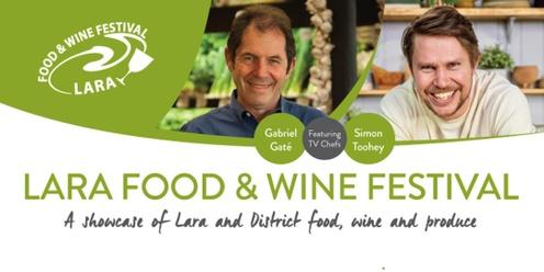 Lara Food & Wine Festival