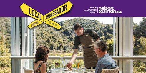 Nelson Tasman Local Ambassador Workshop