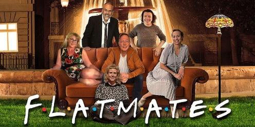 Flatmates - An improvised sitcom (24 March)