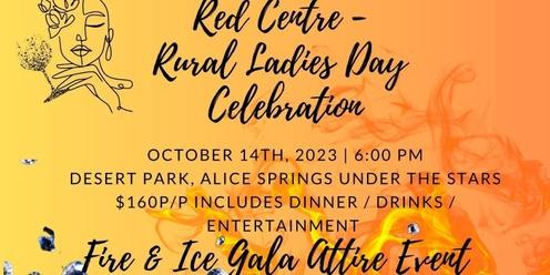 Red Centre - Rural Ladies Day Celebration