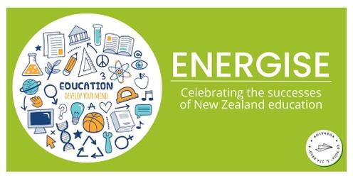 Energise 2024: Celebrating the successes of New Zealand education