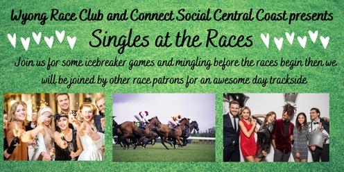 Singles at the Races 