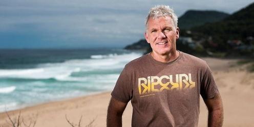 Dr Rip's Science of the Surf talk at Coogee SLSC