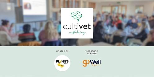 Cultivet Well-being Workshop - Brisbane 2023