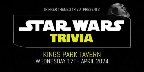 Star Wars Trivia - Kings Park Tavern