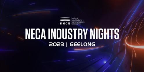 NECA Industry Nights - Geelong