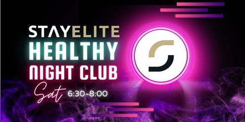 Healthy Nightclub February 24th 2024