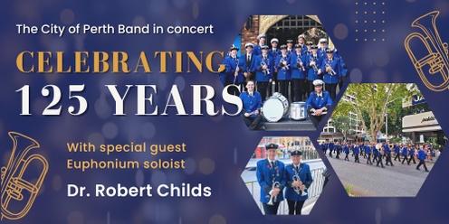 125th Anniversary Concert