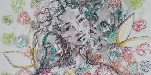 MOTHER ~ Mixed Media Workshop for adults over 16yrs