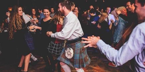 Auld Alliance: Music and Ceilidh Dancing
