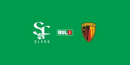 League 2 | SF Glens VS SF City
