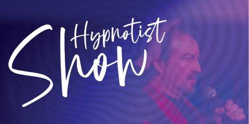 HYPNOTIST SHOW - Raising Funds for Jenny's Place