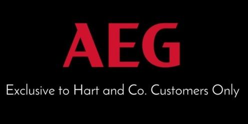 AEG "After Purchase" Demo