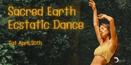 Sacred Earth Ecstatic Dance