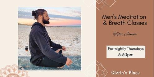 Men's Meditation Classes - Fortnightly 