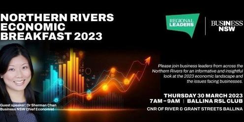 Northern Rivers Economic Breakfast 2023