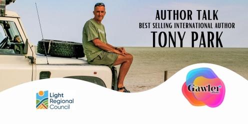 Author Talk - Tony Park