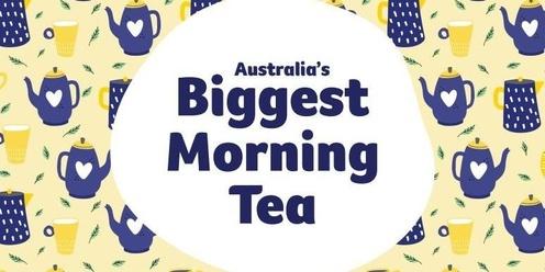 Australia's Biggest Morning Tea - High Tea