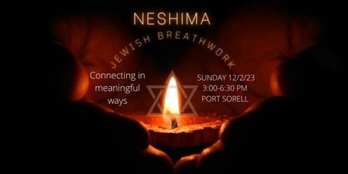 Jewish Mindful Breathwork Workshop