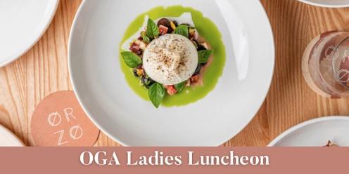 OGA Ladies Luncheon 
