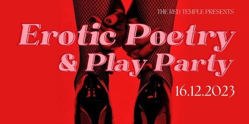 Erotic Poetry & Play Party