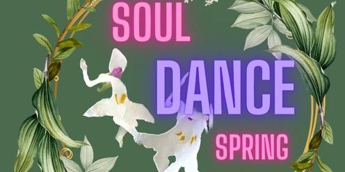 Soul Dance Ballarat- Spring