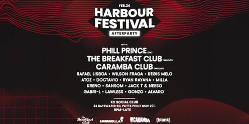 Harbour Festival - Afterparty