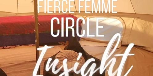 FIERCE FEMME CIRCLE