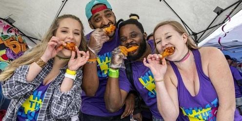 National Chicken WIng Day and Spirits Fest