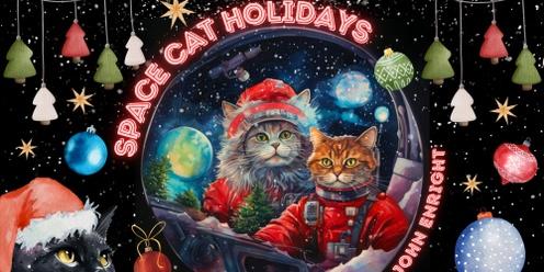 Space Cat Holidays