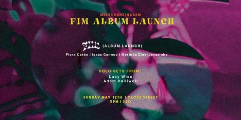 FIM - Melbourne Album Launch