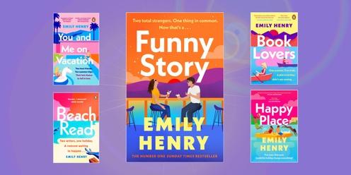 Emily Henry Book Chat
