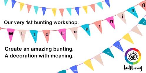 Craft Workshop - make your own Bunting