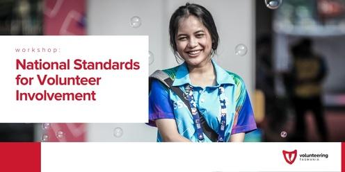 National Standards for Volunteer Involvement | Workshop
