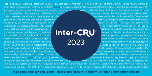 Inter-CRU Northern Beaches: Northern Beaches Christian School 2023