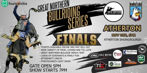 Great Northern Bullriding Series FINALS 