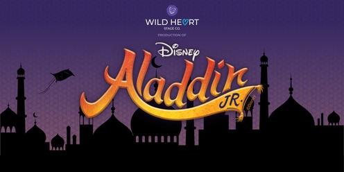Aladdin Jr (Carpet Cast) [Saturday]