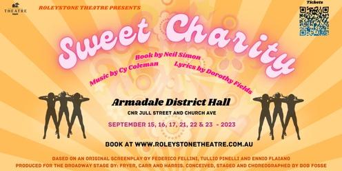 Roleystone Theatre Presents: Sweet Charity