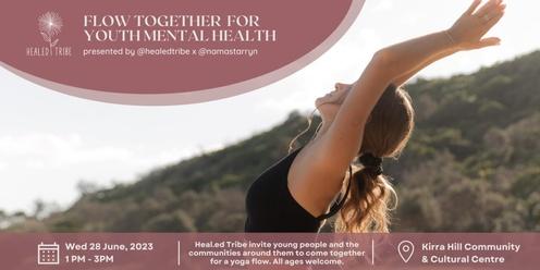 Flow Together For Youth Mental Health 