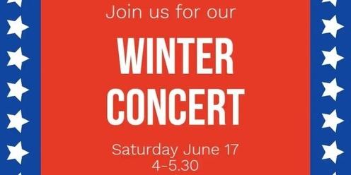 Melbourne Performing Arts Winter Music Concert & Fundraiser 2023