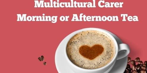 Carers SA - MULTICULTURAL TEA