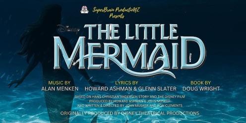 Disney's The Little Mermaid Musical