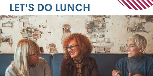 Let's Do Lunch - EmpowHer Bairnsdale