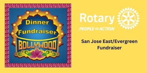 Rotary Bollywood Night Fundraiser