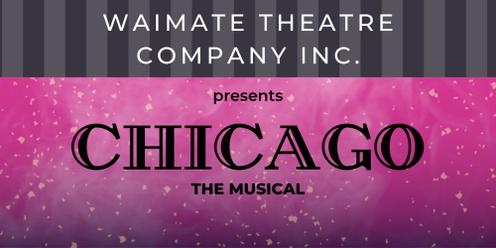 Waimate Theatre Company presents Chicago!