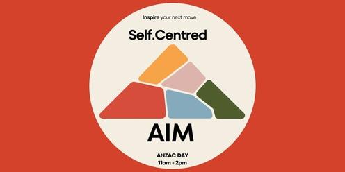 Self.Centred 'AIM' - Men’s Breathwork & Goal-Setting Workshop