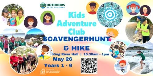 Anaconda Kids Adventure Club May 26